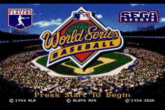 世界系列棒球(美)